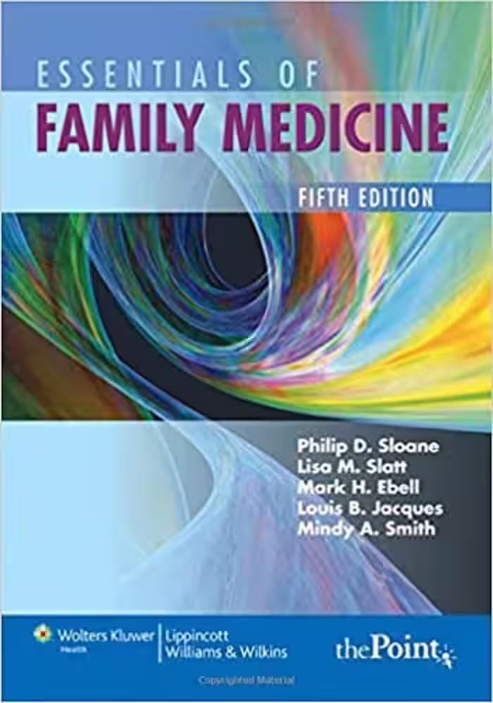 󾕇 دانلود کتاب Essentials Of Family Medicine, 2007 - دانلود کتاب های دانشگاهی