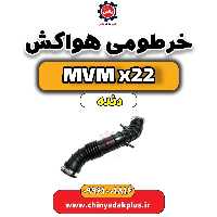خرطومی هواکش MVM X22 دنده