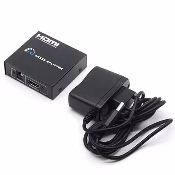 اسپلیتر 2 پورت HDMI 4K دی نت D-Net