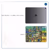برچسب پوششی ماهوت مدل Intel Brand مناسب برای تبلت اپل iPad Pro 12.9 (GEN 3) 2018 A2014