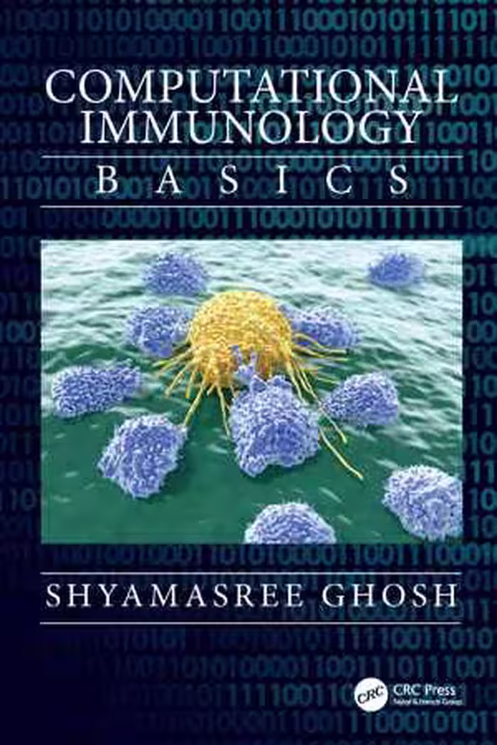 [PDF] دانلود کتاب Computational Immunology-Basics, 2019