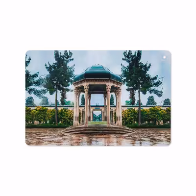 برچسب پوششی ماهوت مدل HAFEZ-Tomb مناسب برای تبلت هوآوی Matepad T10 2020 AGS-L09