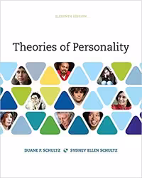 خرید و دانلود نسخه کامل کتاب Theories of Personality (11th Edition) BY Schultz - Pdf