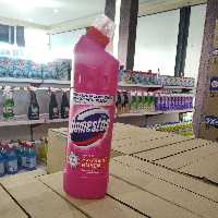 مایع سفید کننده سطوح دامستوس مدل Pink Power حجم 750 میل

