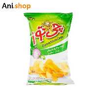 چیپس پیاز جعفری چی توز 60 گرم
