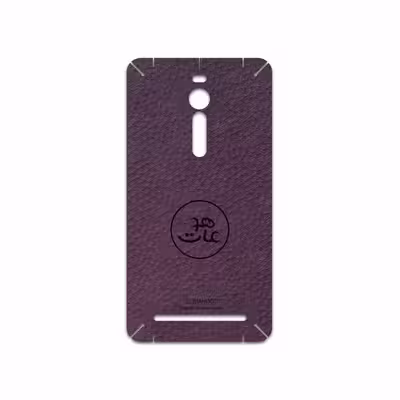 برچسب پوششی ماهوت مدل PL-MAH مناسب برای گوشی موبایل ایسوس Zenfone 2