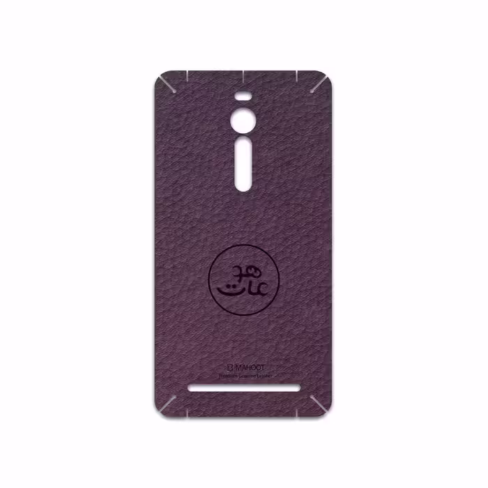 برچسب پوششی ماهوت مدل PL-MAH مناسب برای گوشی موبایل ایسوس Zenfone 2
