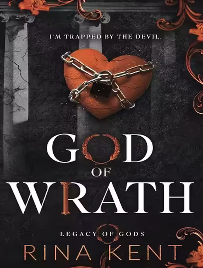 کتاب God of Wrath (Legacy of Gods Book 3) (زبان اصلی)