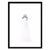 قیمت و خرید تابلو دکوراتیو مدل عکاسی مینیمال معماری کد 0221