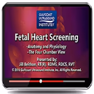 Gulfcoast Fetal Heart Screening at 10€ - کتاب پزشکی بهار