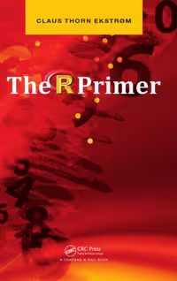 خرید و دانلود نسخه کامل کتاب The R Primer