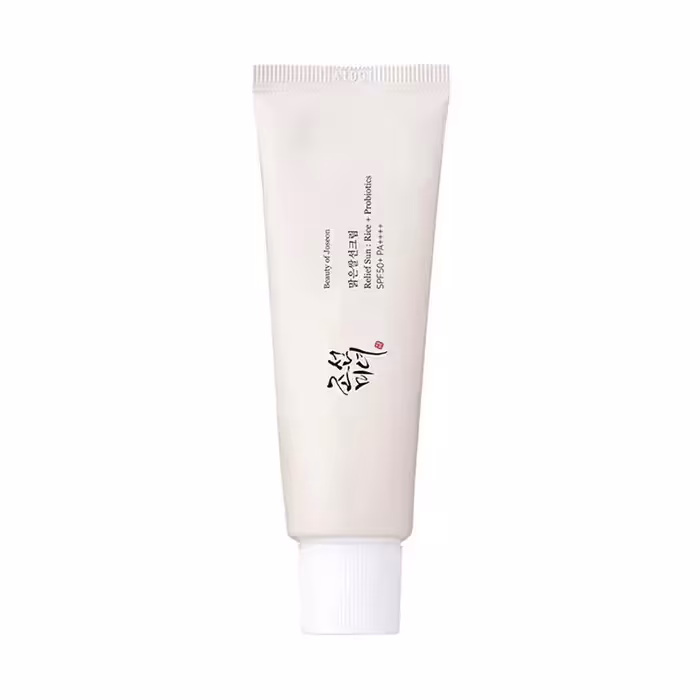 ضدآفتاب کرمی بیوتی اف جوسان | BEAUTY OF JOSEON Relief Sun : Rice + Probiotics (SPF50+,PA++++)