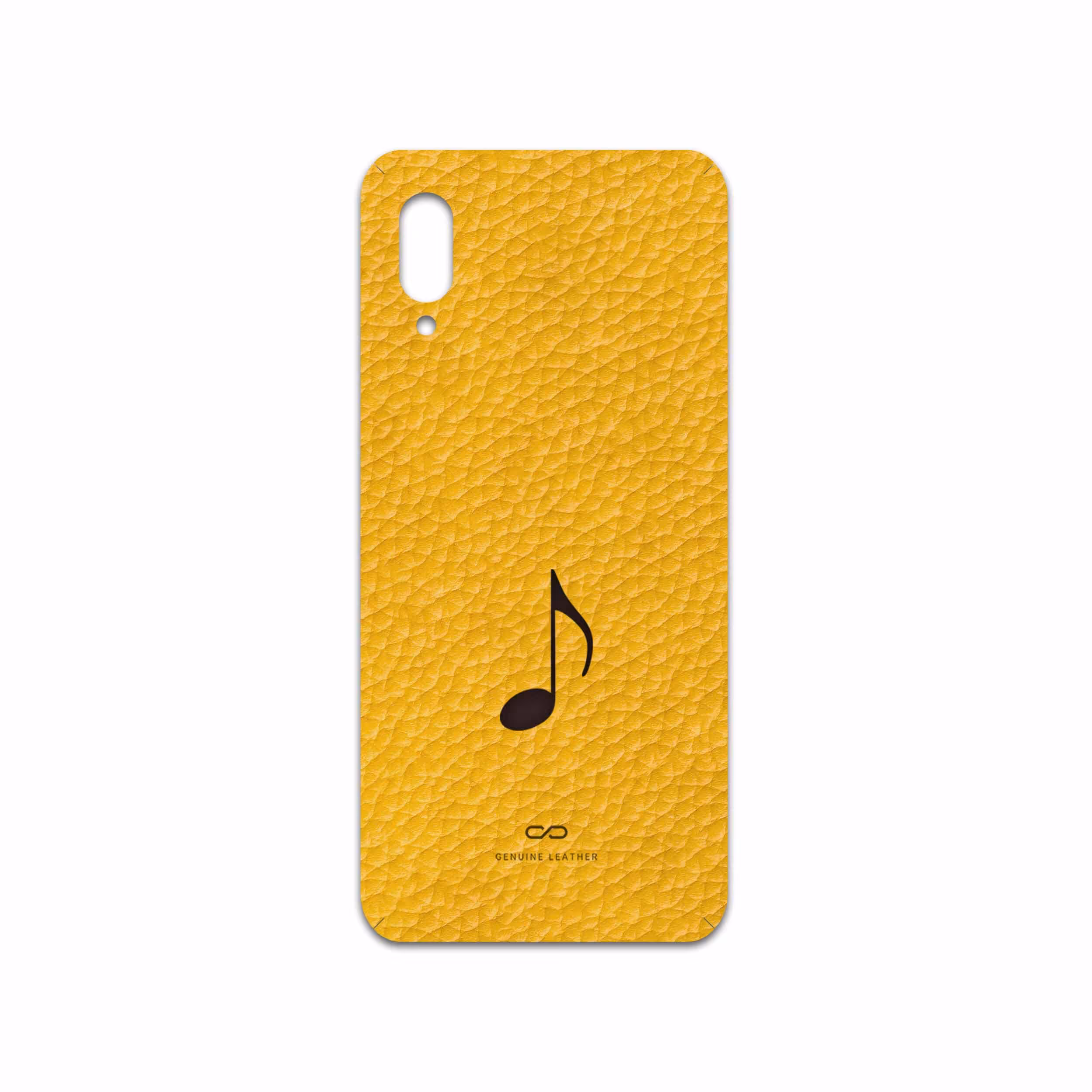 برچسب پوششی ماهوت مدل ML-CHNG مناسب برای گوشی موبایل سامسونگ Galaxy M02