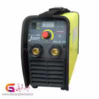 دستگاه اینورتر جوش گام الکتریک 200 امپر مدل MINI EL 203