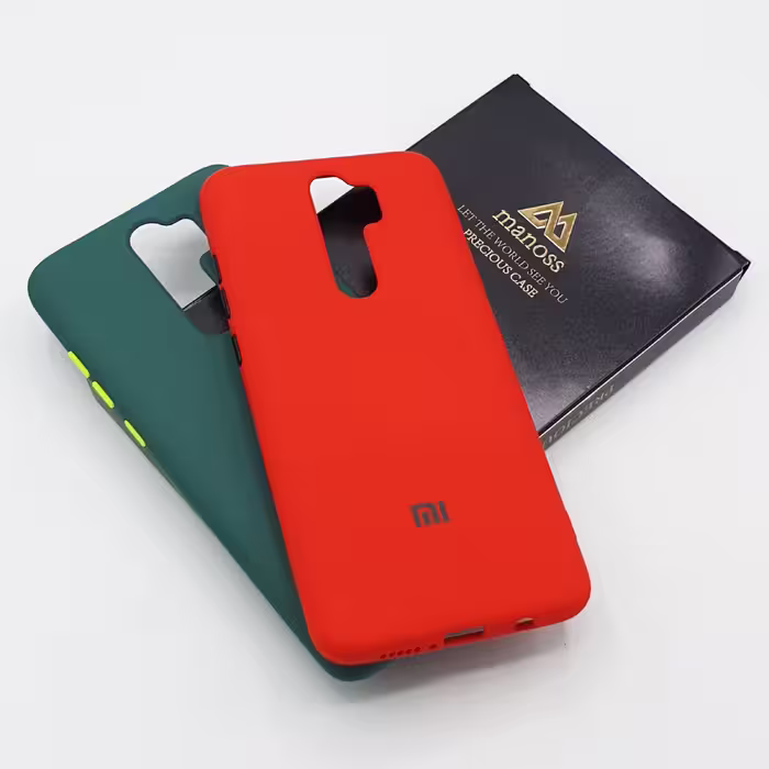کاور مانوس مدل MODE STYLE مناسب برای گوشی موبایل شیائومی Redmi Note 8 Pro