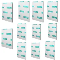تخته شاسی نانو مدل MN900 سایز 30x20 سانتی متر  بسته 10 عددی