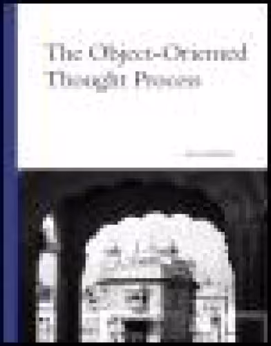 خرید و دانلود نسخه کامل کتاب Object-Oriented Thought Process
