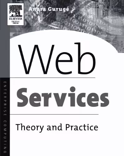 خرید و دانلود نسخه کامل کتاب Web Services: Theory and Practice