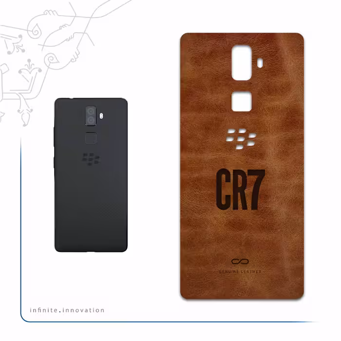 برچسب پوششی ماهوت مدل BFL-CR7 مناسب برای گوشی موبایل بلک بری Evolve