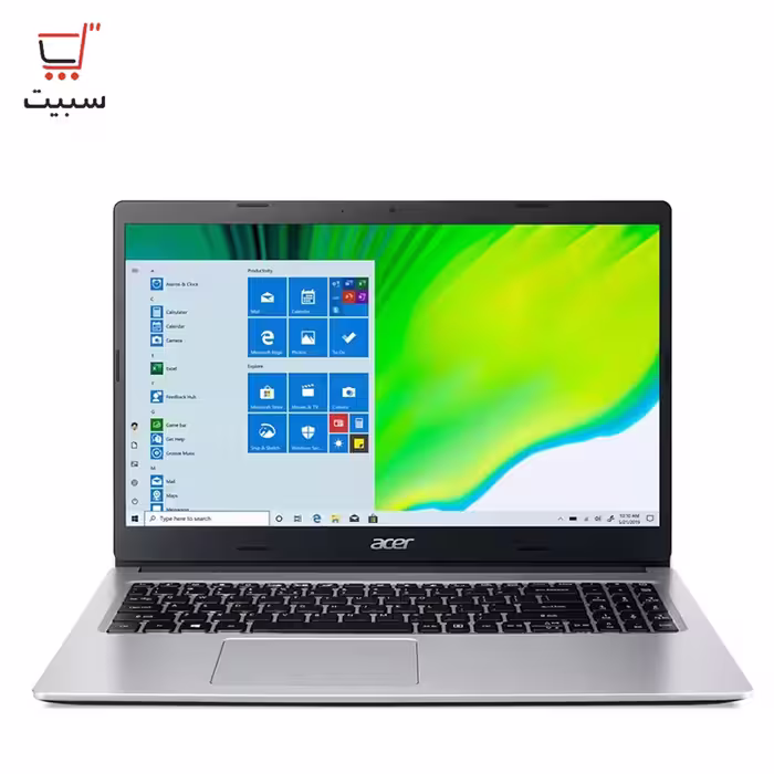 لپ تاپ 15.6 اینچی ایسر مدل Aspire 5 A515-56G-59PV-CB