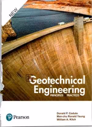 󾕇 دانلود کتاب Geotechnical Engineering, 2nd ed, 2017 - دانلود کتاب های دانشگاهی