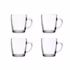 لیوان پاشاباغچه مدل Basic کد 55531 مجموعه 4 عددی