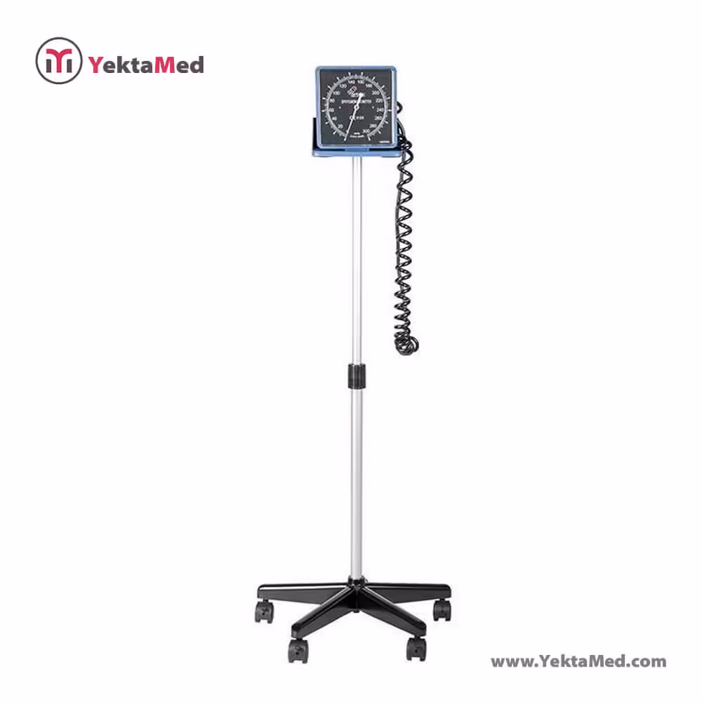 فشارسنج عقربه ای پایه دار زنیت مد ZTH-7001