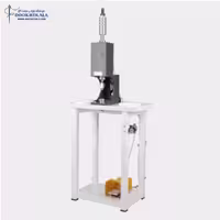 دستگاه پانچ مروارید زن پنوماتیک زوجی مدل ZJ-400