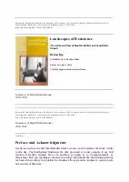 خرید و دانلود نسخه کامل کتاب Landscapes of Resistance: The German Films of Danièle Huillet and Jean-Marie Straub - Pdf
