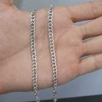 زنجیر کارتیه سایز کوچیک 