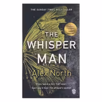 کتاب The Whisper Man اثر جمعی از نویسندگان انتشارات ابداع