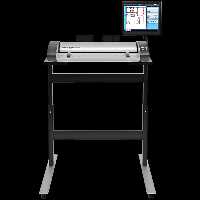 اسكنر نقشه رنگی IQ 24 MFP REPRO کانتکس