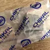 کلید گرم کن شیشه عقب خودرو چیکال مدل K-150 مناسب برای پراید صبا