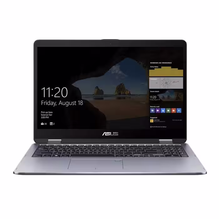 لپ تاپ ایسوس VivoBook Flip TP510UQ Core i7/12GB/1TB/2GB