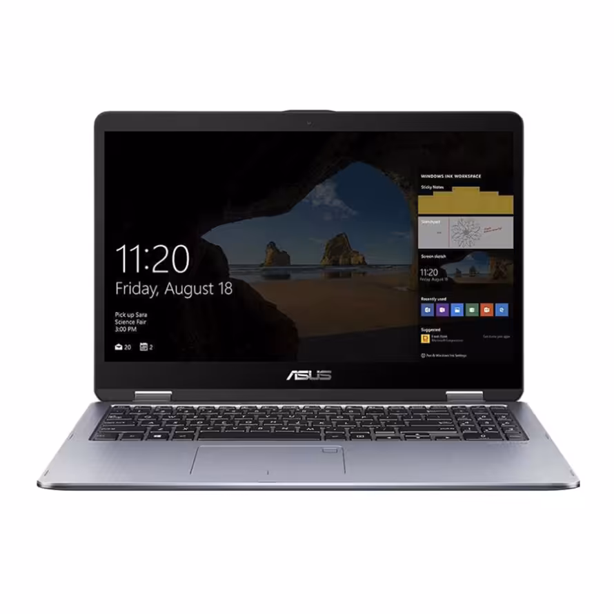 لپ تاپ ایسوس VivoBook Flip TP510UQ Core i7/12GB/1TB/2GB