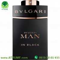 عطر ادکلن بولگاری من این بلک (بلگاری من مشکی) 100 میل مردانه
