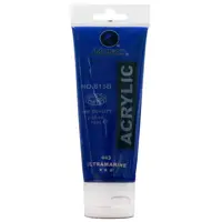 رنگ اکریلیک ماریز مدل 443 Ultramarine حجم 75 میلی لیتر