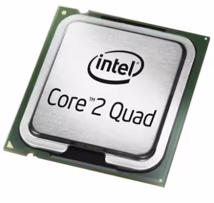 سی پی یو اینتل کور 2 کواد Q8400
