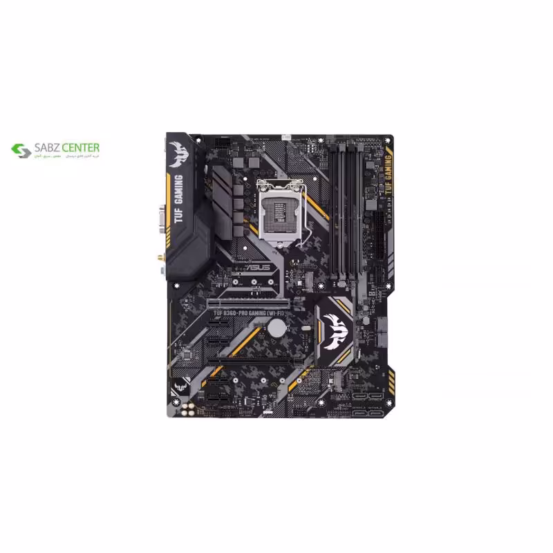 مادربرد ایسوس مدل TUF B360-PRO GAMING Wi-Fi