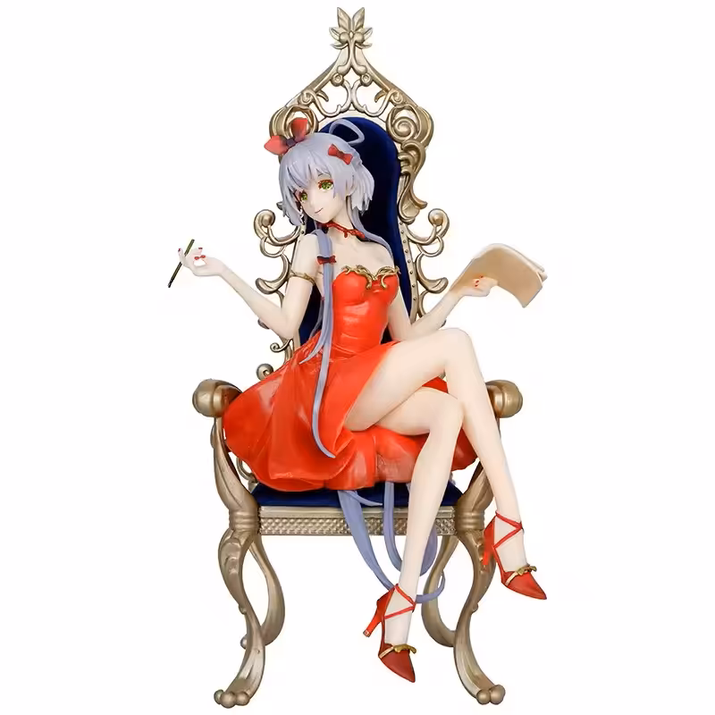 فیگور طرح لوتیانی Luo Tianyi مدل وکالوید Vocaloid کد 02