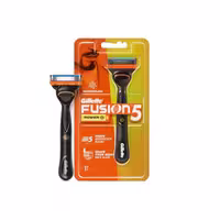 خودتراش ژیلت مدل Fusion 5 Power یک دسته و 1 یدک