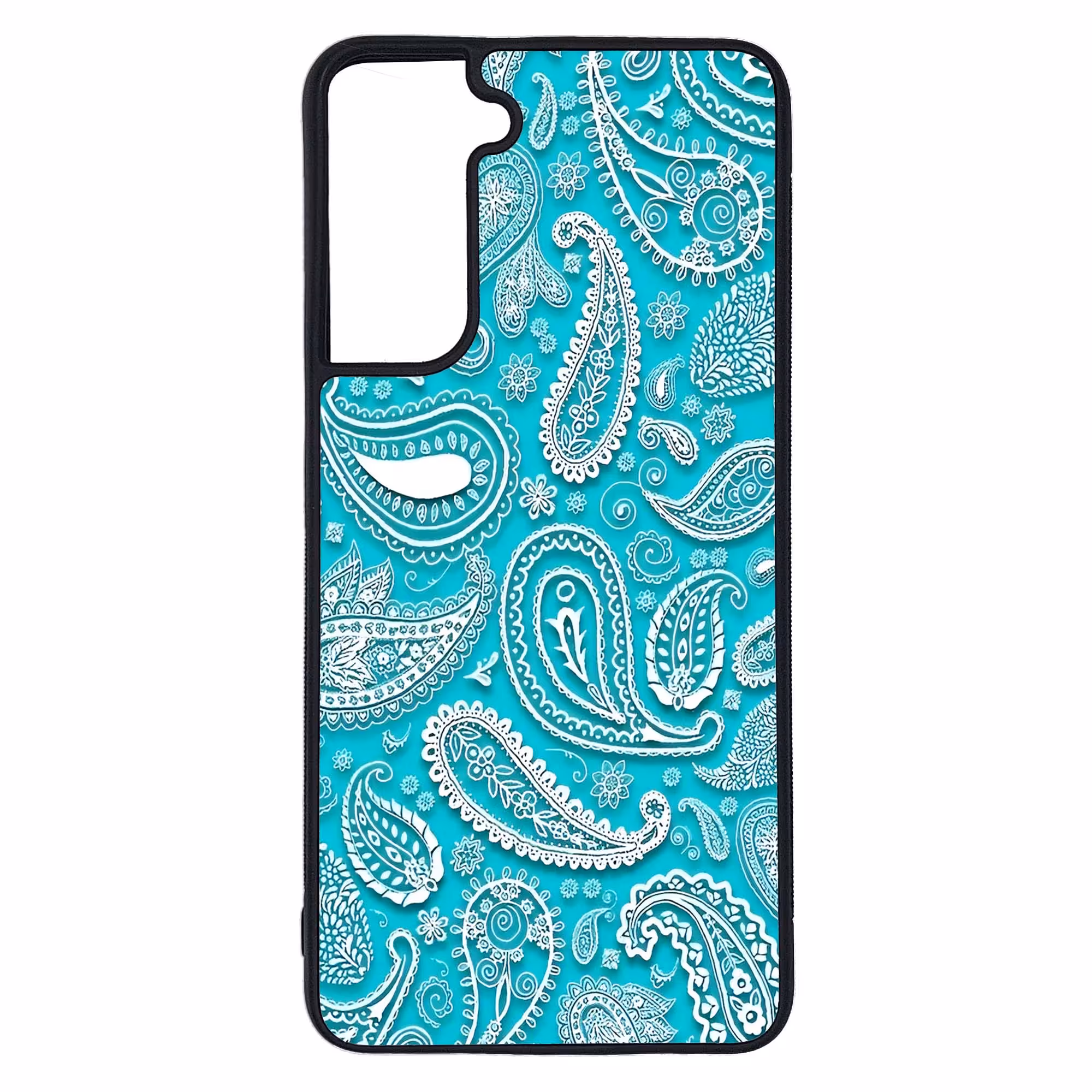 کاور طرح سنتی بته جقه کد G-025 مناسب برای گوشی موبایل سامسونگ Galaxy S21 | دیجی قاب دونی