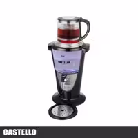چای ساز کاستلو مدل CL435 مشکی