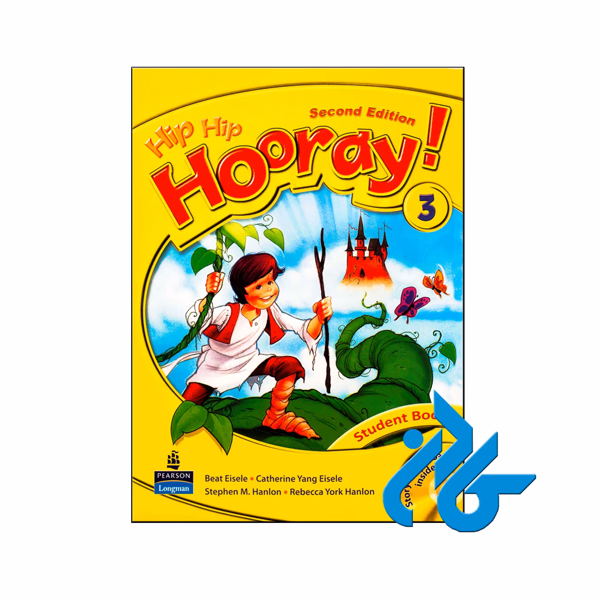 خرید کتاب Hip Hip Hooray 3