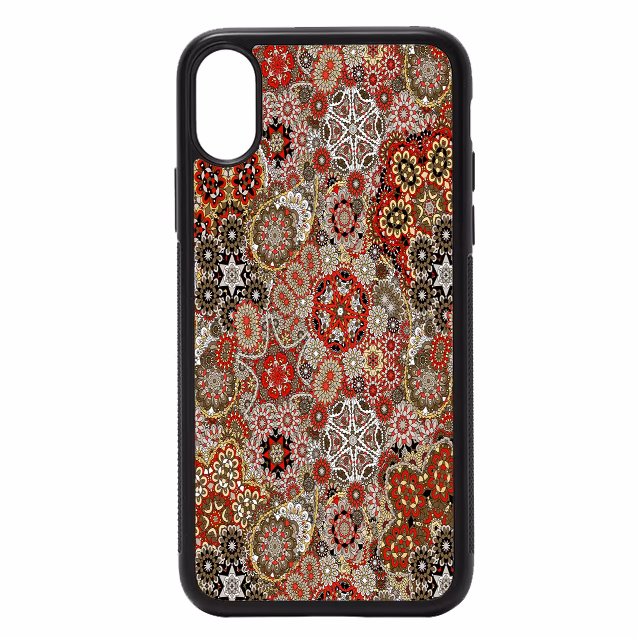 کاور طرح سنتی کد 110540827 مناسب برای گوشی موبایل اپل iphone xs max