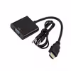 مبدل HDMI به VGA مدل ROHS