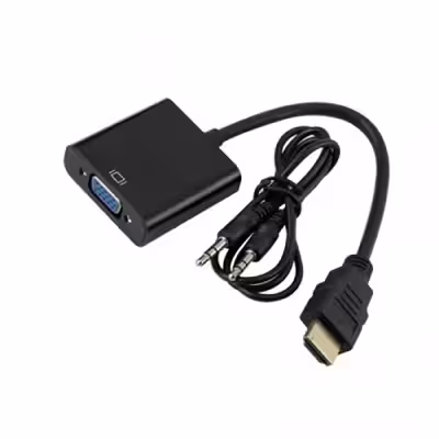مبدل HDMI به VGA مدل ROHS
