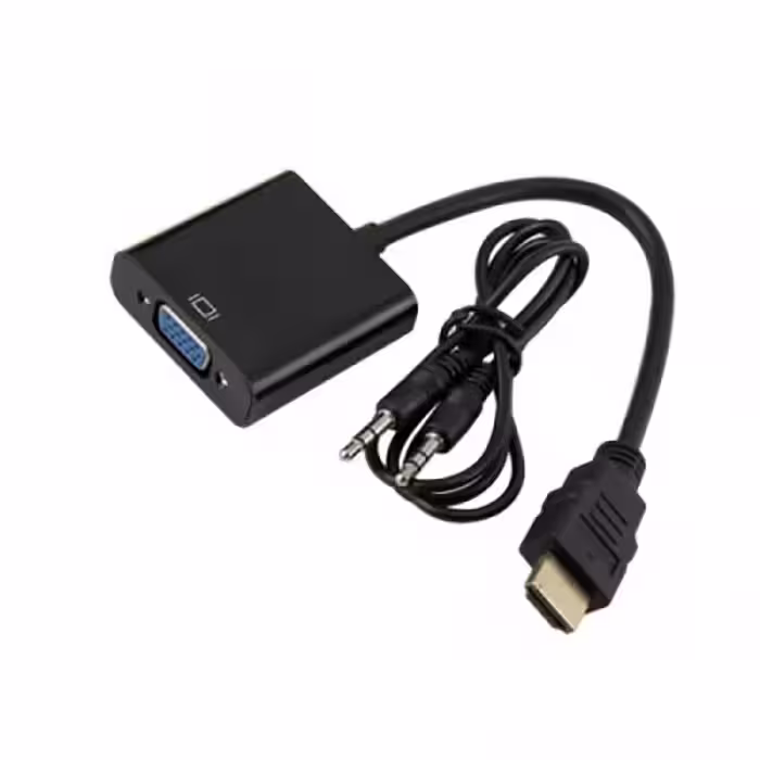 مبدل HDMI به VGA مدل ROHS