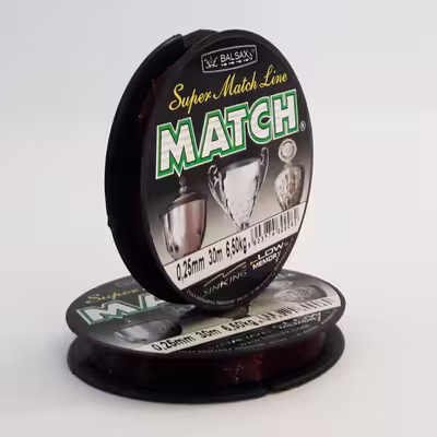 نخ ماهیگیری بالساکس مدل Match سایز 0.25 میلی متر