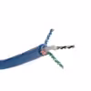 کابل شبکه Cat 6 A اشنایدر اکتاسی مدل ACTTG4P6AUCM3RBU